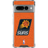 NBA Phoenix Suns Distressed Google Pixel 7 Pro Clear Case